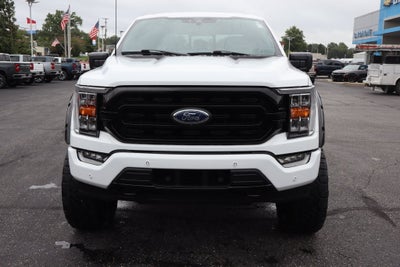 2021 Ford F-150 Base