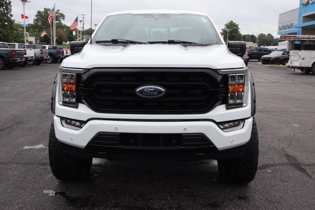 2021 Ford F-150 Base