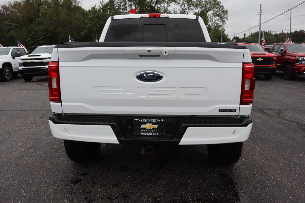 2021 Ford F-150 Base