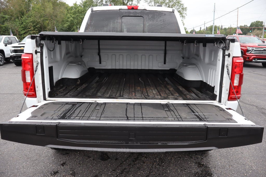 2021 Ford F-150 Base