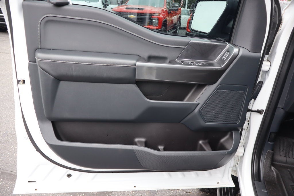 2021 Ford F-150 Base
