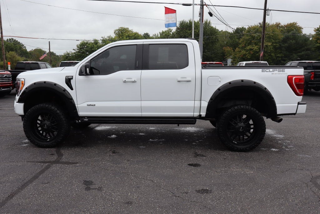 2021 Ford F-150 Base