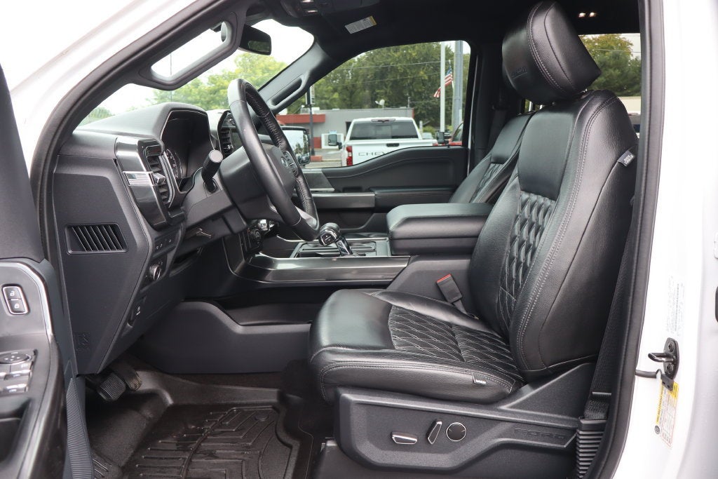 2021 Ford F-150 Base