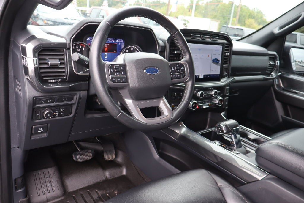 2021 Ford F-150 Base