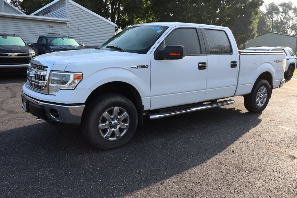 2014 Ford F-150 XLT