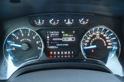 2014 Ford F-150 XLT