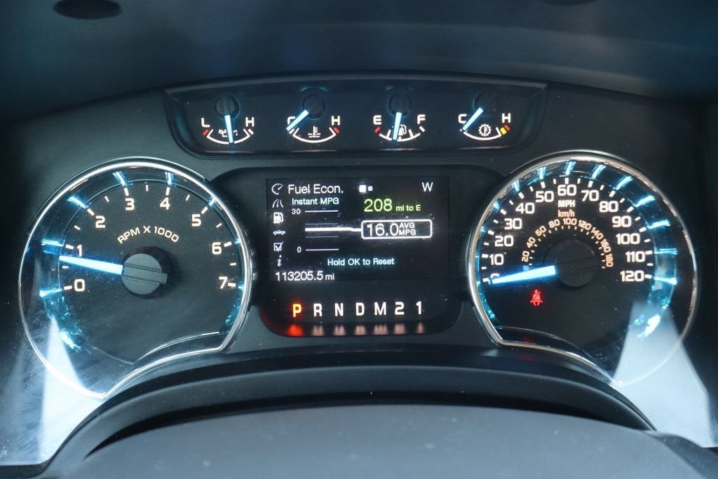 2014 Ford F-150 XLT