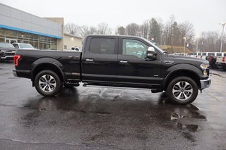 2015 Ford F-150 XLT w/HD Payload Pkg
