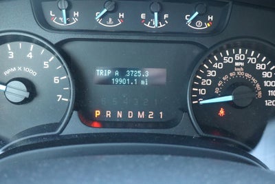 2014 Ford F-150 XL