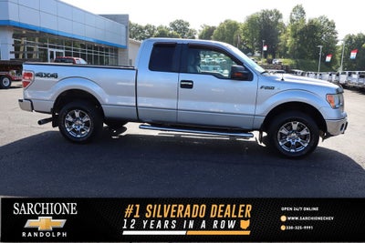 2011 Ford F-150 XLT