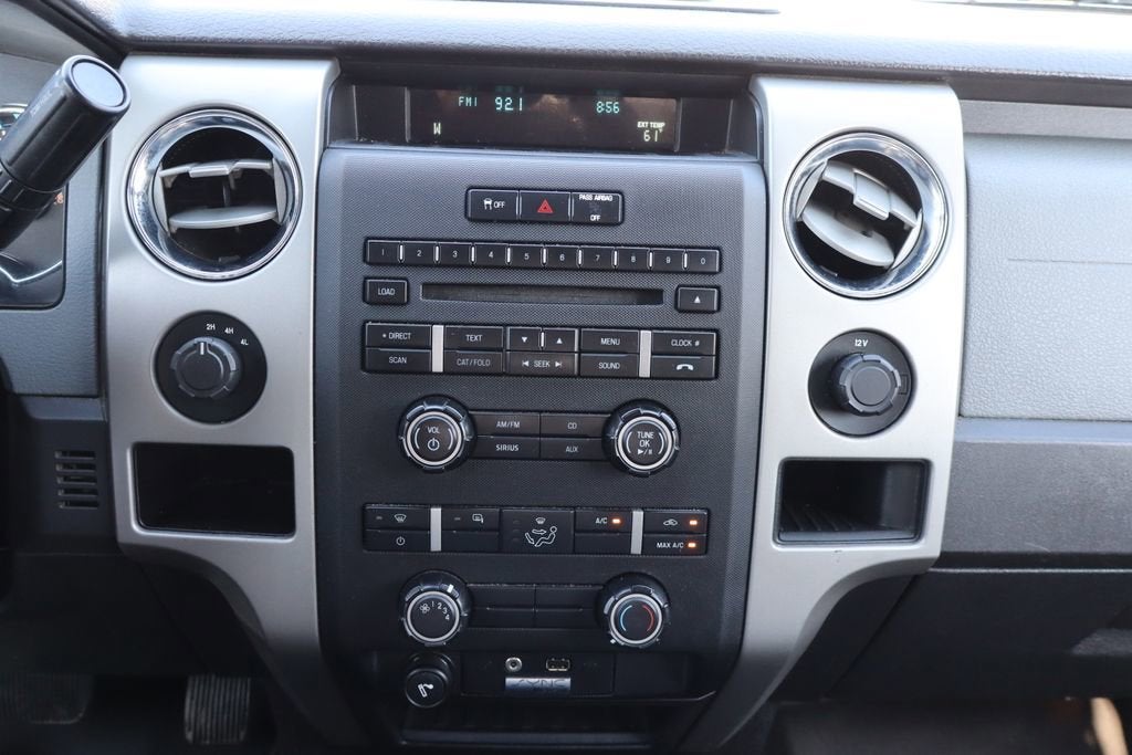 2011 Ford F-150 XLT