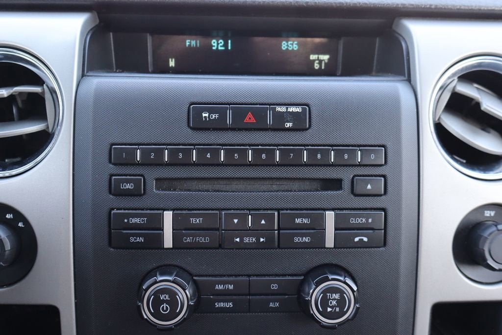 2011 Ford F-150 XLT