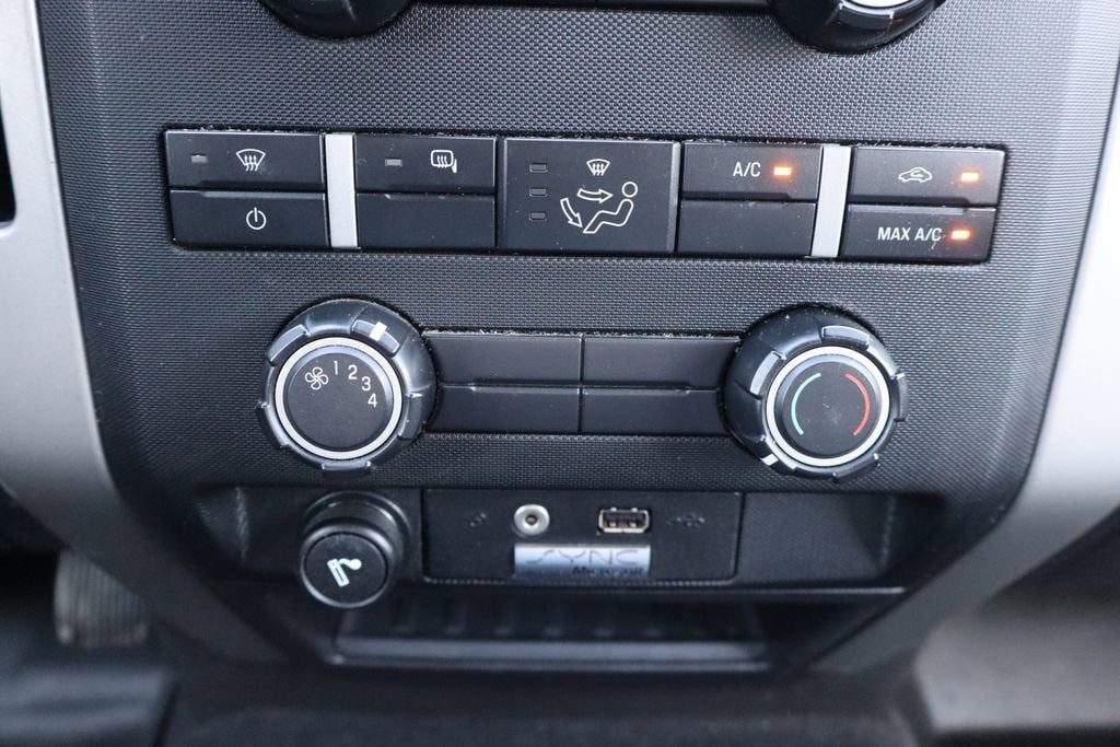 2011 Ford F-150 XLT