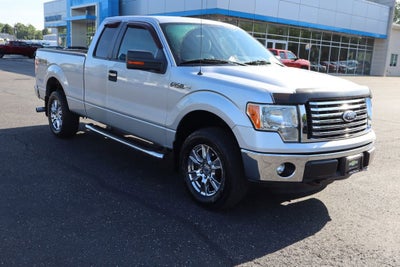 2011 Ford F-150 XLT