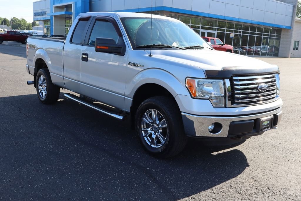 2011 Ford F-150 XLT