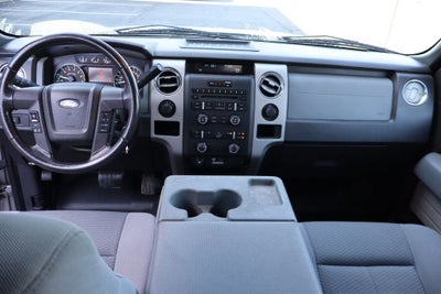 2011 Ford F-150 XLT