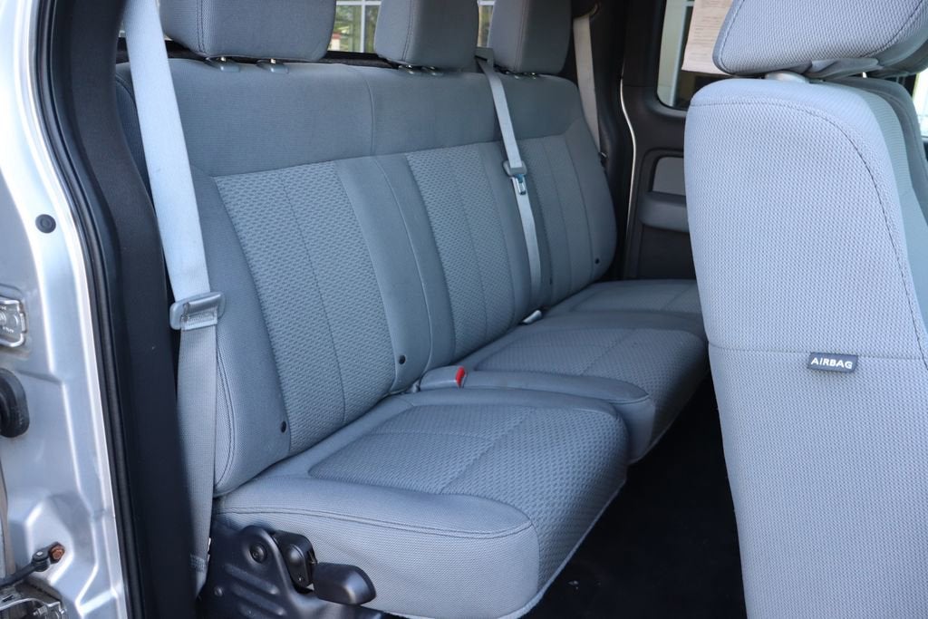 2011 Ford F-150 XLT
