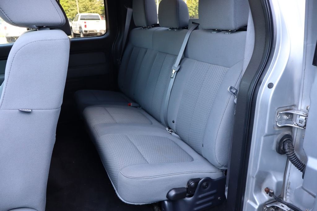 2011 Ford F-150 XLT