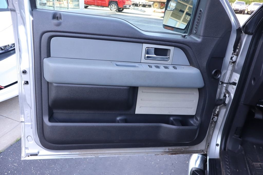 2011 Ford F-150 XLT