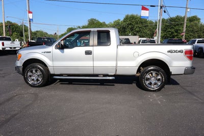 2011 Ford F-150 XLT
