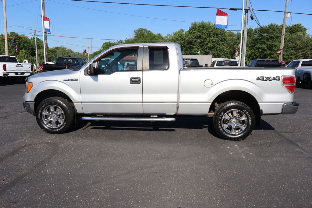 2011 Ford F-150 XLT