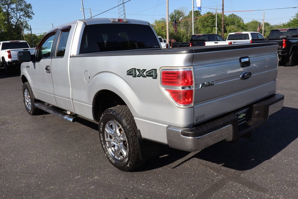 2011 Ford F-150 XLT