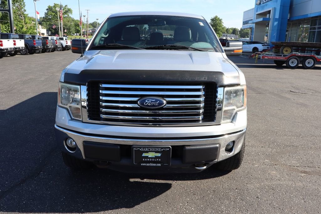 2011 Ford F-150 XLT