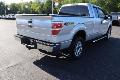 2011 Ford F-150 XLT