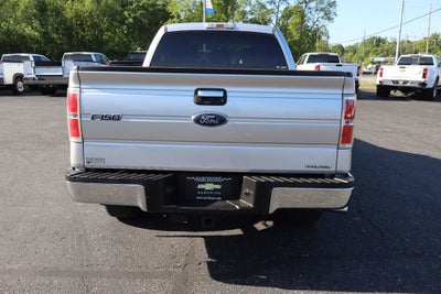 2011 Ford F-150 XLT