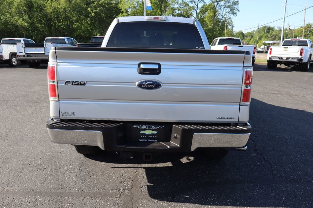 2011 Ford F-150 XLT