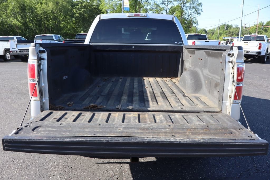 2011 Ford F-150 XLT