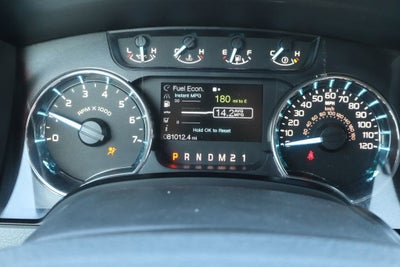 2011 Ford F-150 XLT