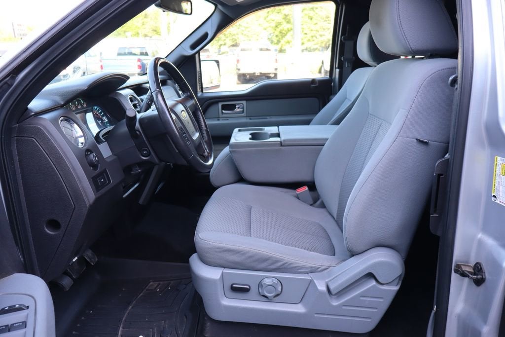 2011 Ford F-150 XLT