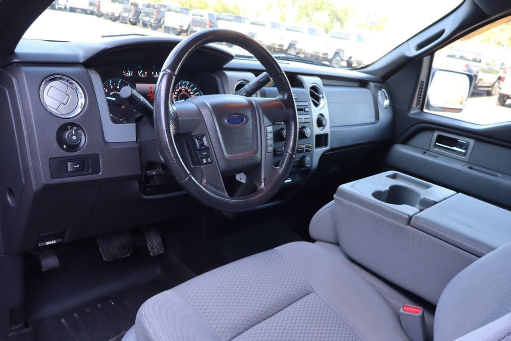 2011 Ford F-150 XLT