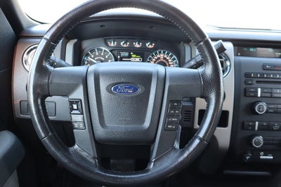 2011 Ford F-150 XLT