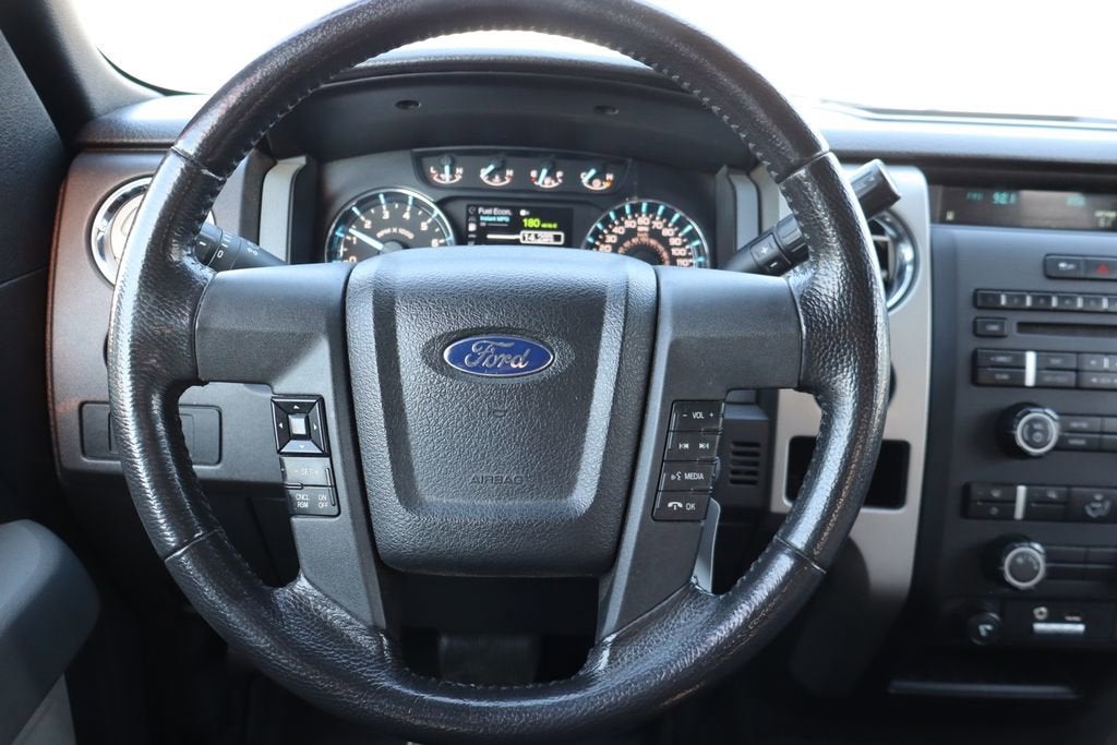 2011 Ford F-150 XLT