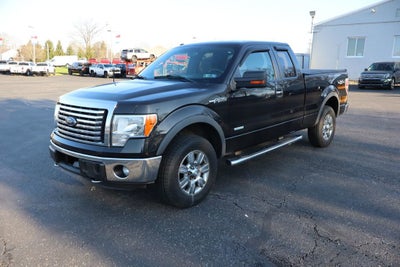 2012 Ford F-150 XL