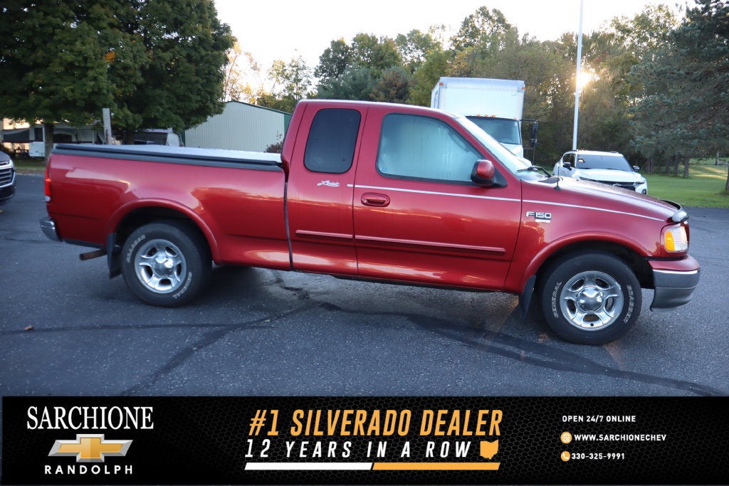 2003 Ford F-150 XL
