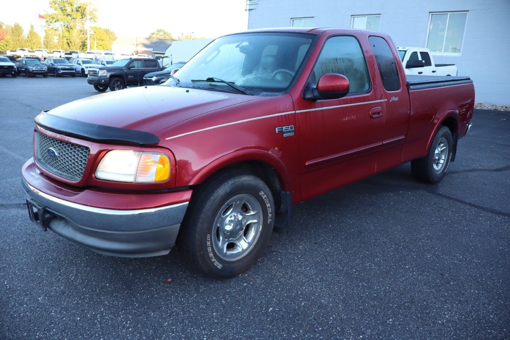 2003 Ford F-150 XL