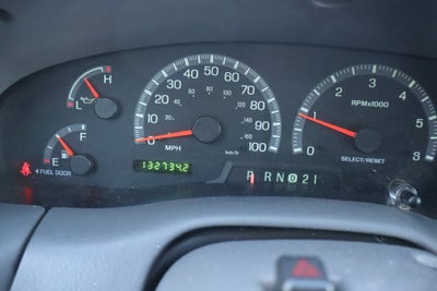 2003 Ford F-150 XL