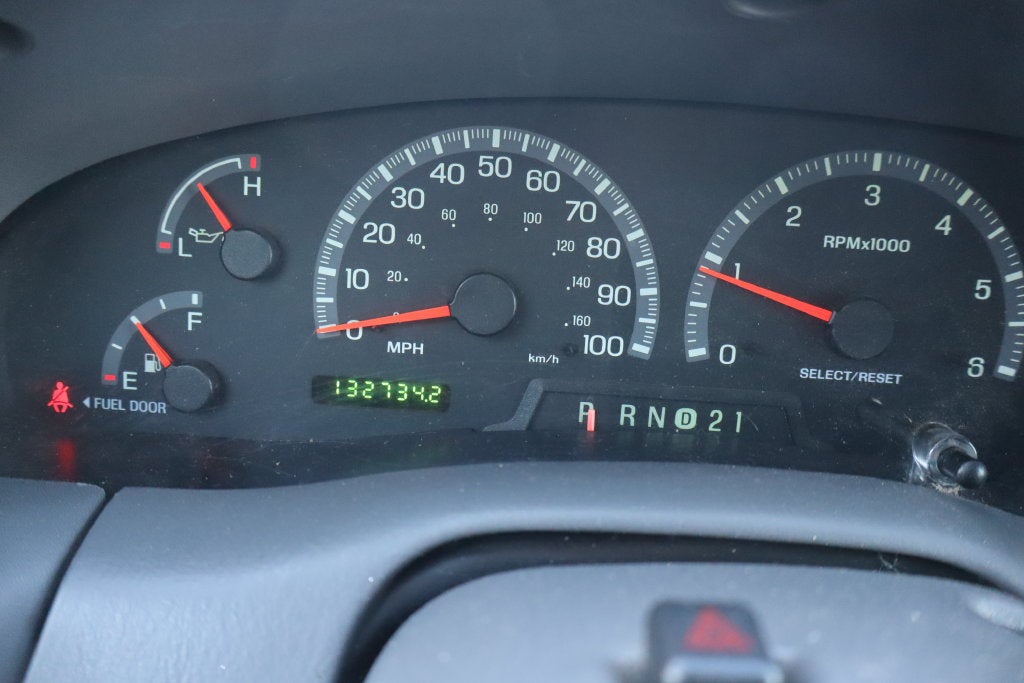 2003 Ford F-150 XL