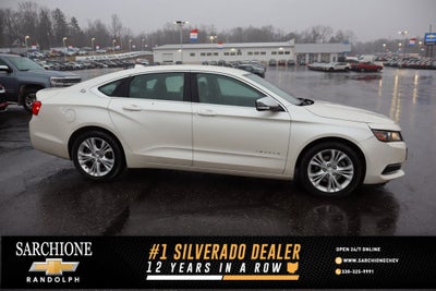 2014 Chevrolet Impala LT