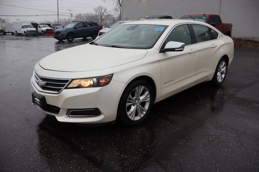 2014 Chevrolet Impala LT