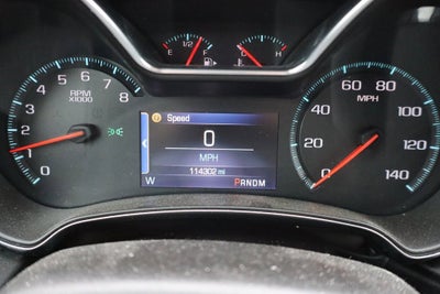 2014 Chevrolet Impala LT