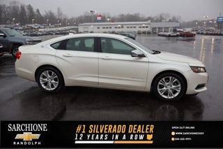 2014 Chevrolet Impala LT