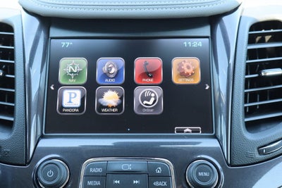 2014 Chevrolet Impala LT