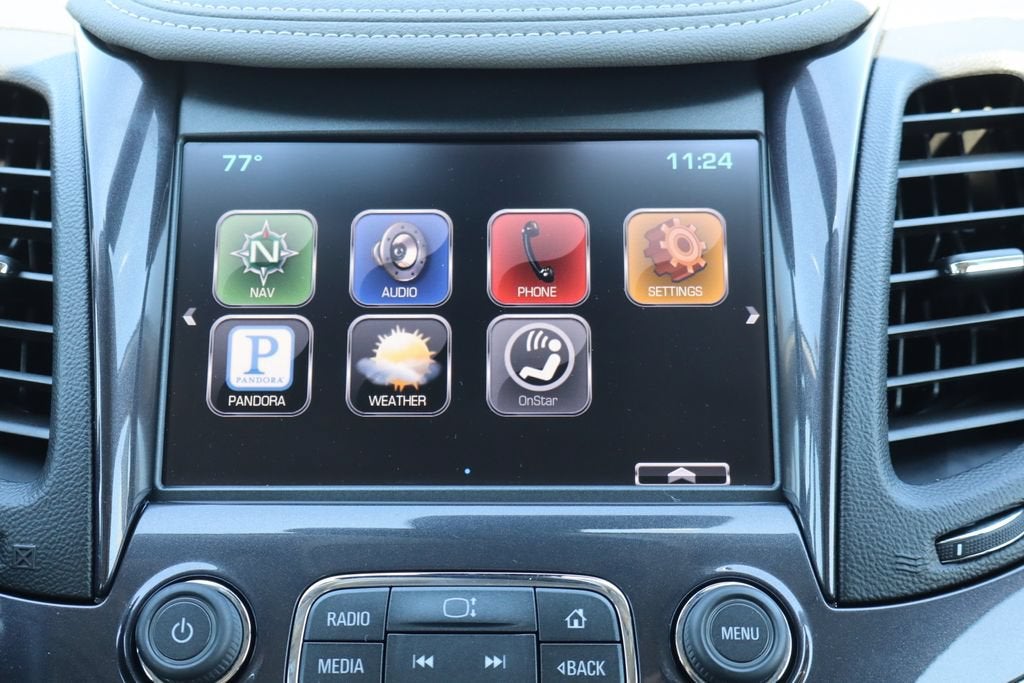 2014 Chevrolet Impala LT