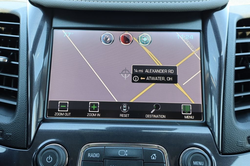 2014 Chevrolet Impala LT