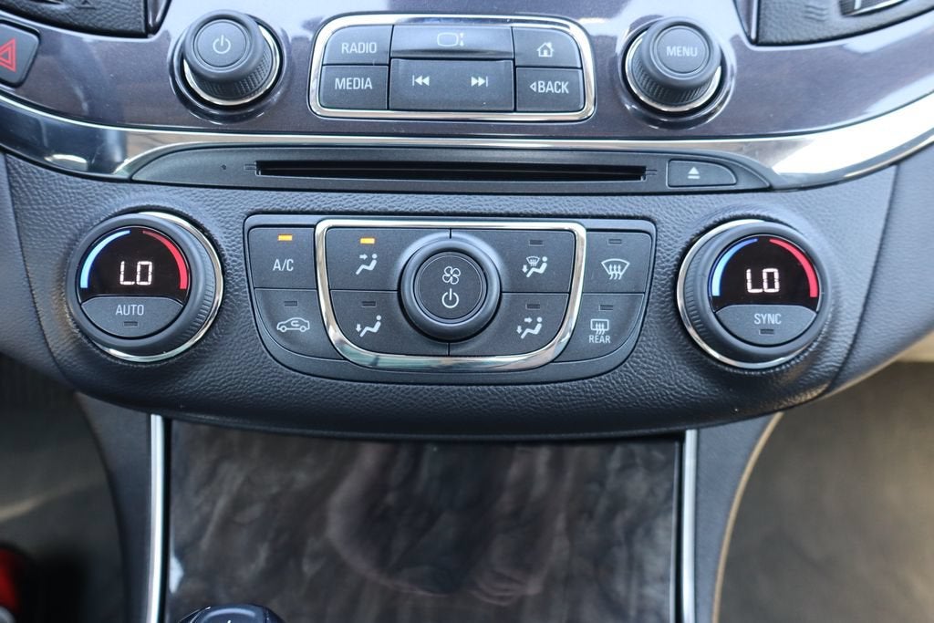2014 Chevrolet Impala LT
