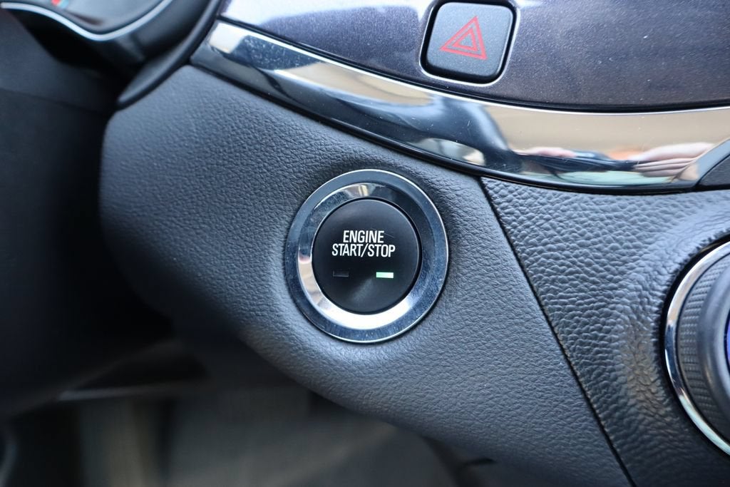2014 Chevrolet Impala LT